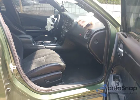 2021 Dodge Charger Scat Pack Rwd from USA, damaged, VIN 2C3CDXGJ2MH527939